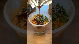 Viral Cucumber Salad with Noodles (2/30)