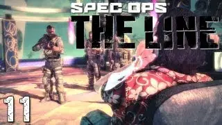 Let's Play Spec Ops: The Line (Blind), Part 11
