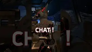 Le jeu du chat dans l'espace 👨‍🚀 #vrchat  #chat  #alien  #vaisseau  #z #ultimax  #anime