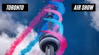 Air Show Toronto Canada 🇨🇦 2021