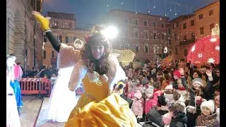 Osimo: Bellissime Befane in piazza