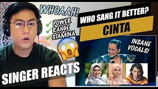 Malaysian Singers cover 