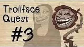 троллфейс квест 3!!