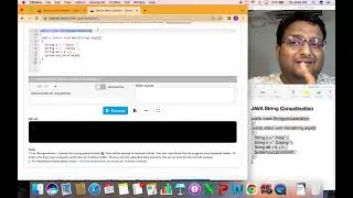 JAVA How do you concatenate strings in Java? L11