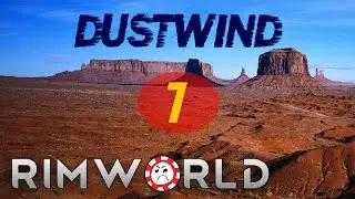 Enter the Nudist [7] Rimworld Dustwind