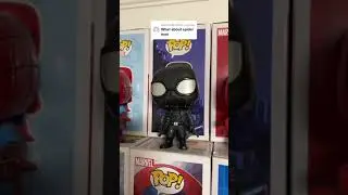 Spider Man Funko Pop 