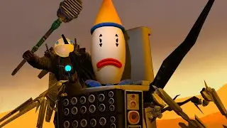 skibidi Circus 1- 12 (All Episodes)
