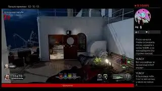 Прямой показ PS4 от Kpolichek