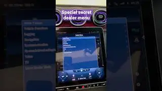 Mercedes Secret Menu 2023 #eqe #eqs #mercedes #sclass