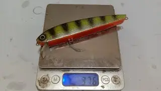 Cara seting minnow ala capurito lure