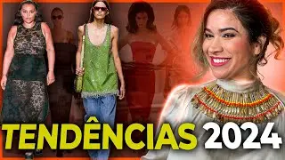 Peças-Chave para o INVERNO 2024: Tendências de Moda Que Você Precisa Conhecer