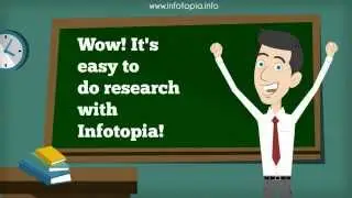 How To Use Infotopia in Just Two Minutes