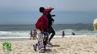 Copacabana Beach Day