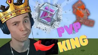 The King Of Minecraft PVP!