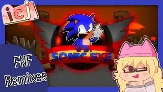 (Legacy) Friday Night Funkin' VS Sonic.EXE - Faker (ICJ Remix)