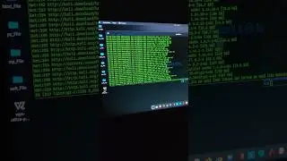 KALI UPDATE Progressing 