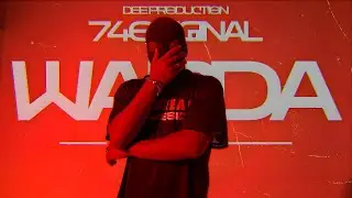 WARDA  _ 74 Original AE وردة | Prod by DEE - (official music video)