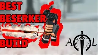 Arcane Lineage: BEST BESERKER BUILD