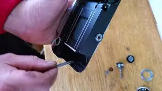 Kiev 4M, Kiev 4AM USSR camera how to adjust rangefinder part#1