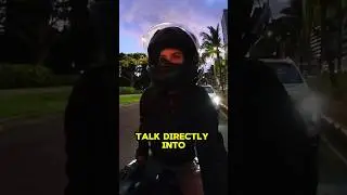 Did you know @insta360 X4 can connect to Sena & Cardo intercoms? #insta360x4 #insta360