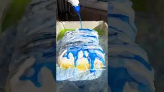 Mix suds overload satisfying by loveasmr817 on tiktok #asmr #asmrsounds #oddlysatisfying #satisfying