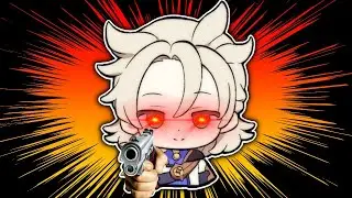 ANGRY Albedo Build Guide: The Only Way To Survive