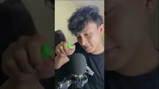 ASMR  sama ayang 