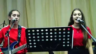 ТЫ ПОБЕДИЛ песня МОЛОДЁЖЬ церкви ХВАЛА и ПОКЛОНЕНИЕ 03.11.2019
