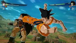 Nigro juega Dragonball Sparking Zero