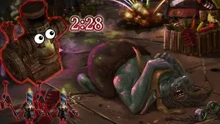Drakensang Online - Bunt Rakieciarzy i rundka w 2:28