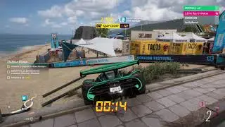 челендж Признание главная улица форза хорайзен 5 forza horizon 5 challenge recognition main street