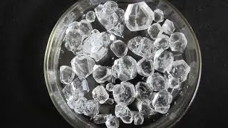 Получение алюмокалиевых квасцов (АКК). Часть 2
