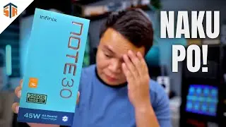 Infinix NOTE 30 4G - BUDGET KING NGA BA?!