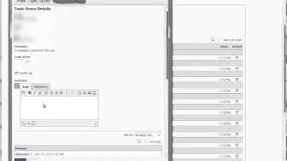 Assessing Discussions in D2L