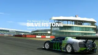 Real Racing 3 Silverstone shortcuts | iPhone gaming