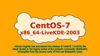 CentOS-7-x86_64-LiveKDE-2003.iso