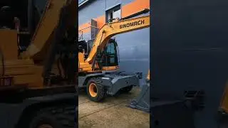 КИТАЙСКИЕ ЭКСКАВАТОРЫ ЗАПОЛНЯЮТ НАШ РЫНОК