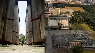 Nos PILLA LA POLICÍA explorando GRAN CERVECERÍA ABANDONADA en BOGOTÁ