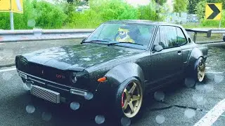 NFS Unbound - Nissan Skyline GT-R KPGC10 Engine Swap 759HP