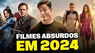6 FILMES QUE VOCÊ PRECISA ASSISTIR EM 2024!