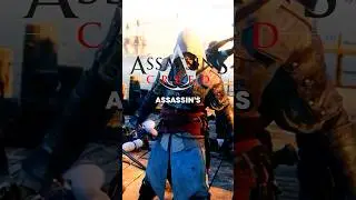 EVERY Assassin's MENTOR in Assassin's Creed 
