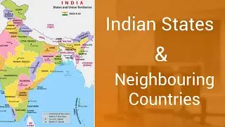 PRIG1/L2 : INDIAN STATES & NEIGHBOURING COUNTRIES
