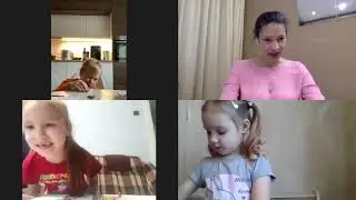 Ваза для мамы развивающее занятие