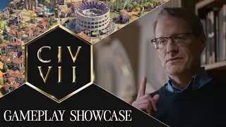 Sid Meier’s Civilization VII - Official Gameplay Showcase