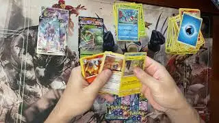 Unboxing - Blisters Triplos Pokémon Go com códigos