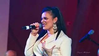 Elena Gritskiv feat. jazz-fusion band ARAMIS - Cry Me A River