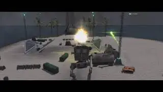 Scarif | Battlefront 2005