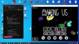 Como Hackear Among Us 9.9 PC Teleport|Impostor|PC 2020 Facil Y Rapido