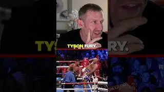Tyson Fury overlooking Francis Ngannou could End his Career