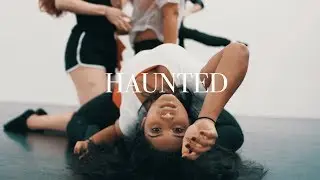 Haunted (Jack Fielding Choreography)